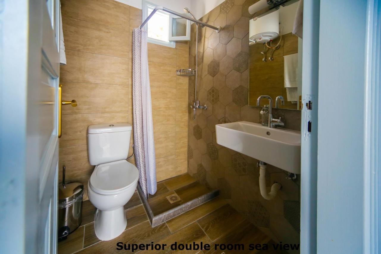 St. Paul'S Bay View Suites ลินดอส ภายนอก รูปภาพ