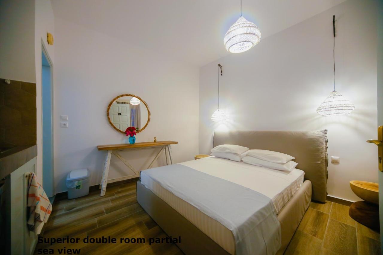 St. Paul'S Bay View Suites ลินดอส ภายนอก รูปภาพ