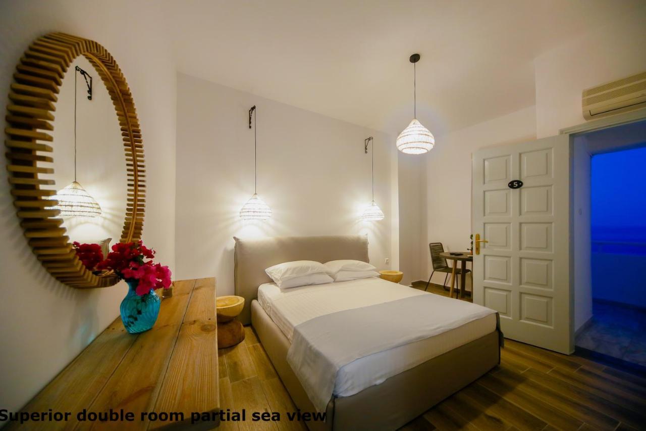 St. Paul'S Bay View Suites ลินดอส ภายนอก รูปภาพ