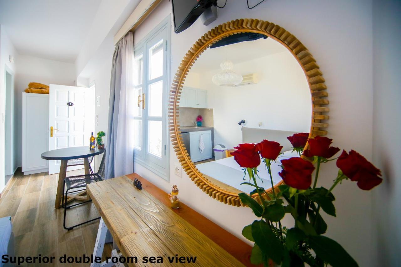 St. Paul'S Bay View Suites ลินดอส ภายนอก รูปภาพ