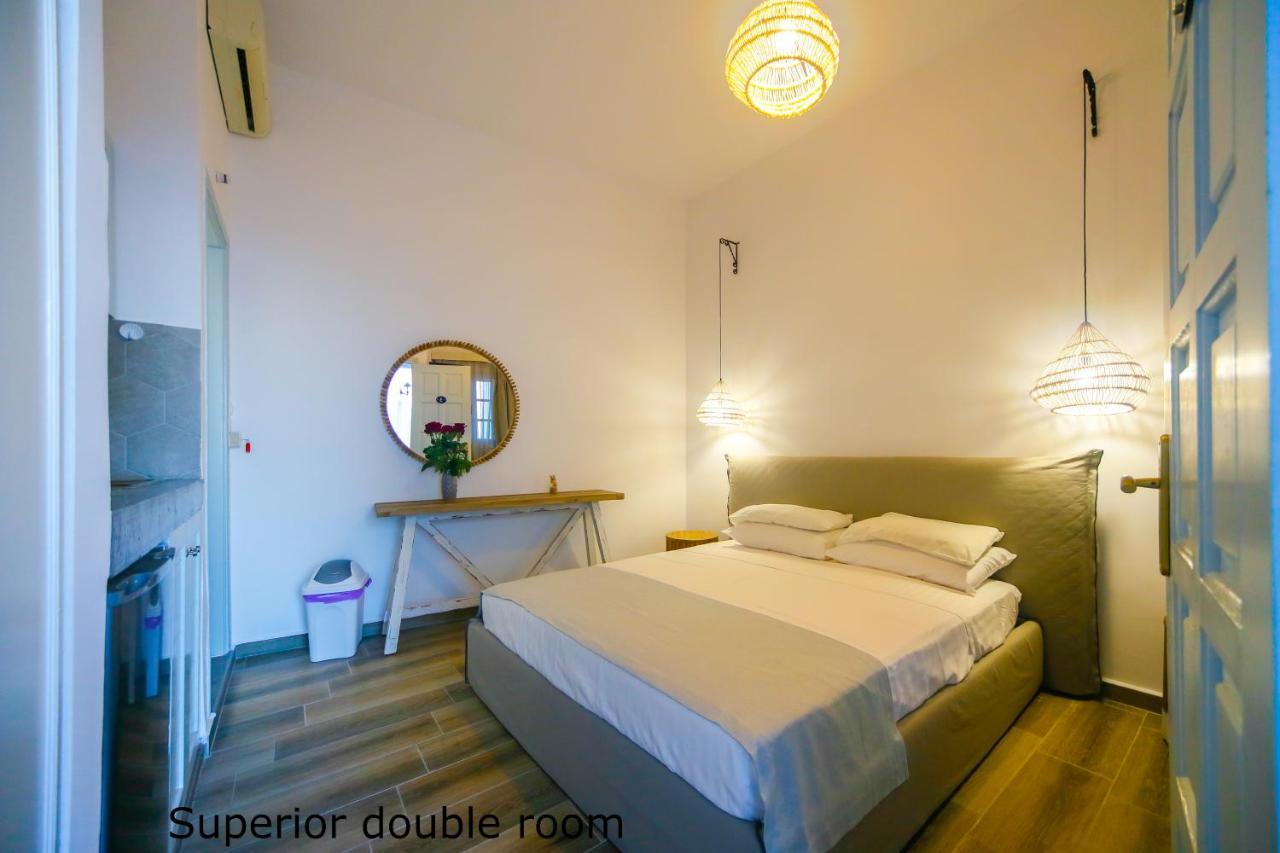 St. Paul'S Bay View Suites ลินดอส ภายนอก รูปภาพ