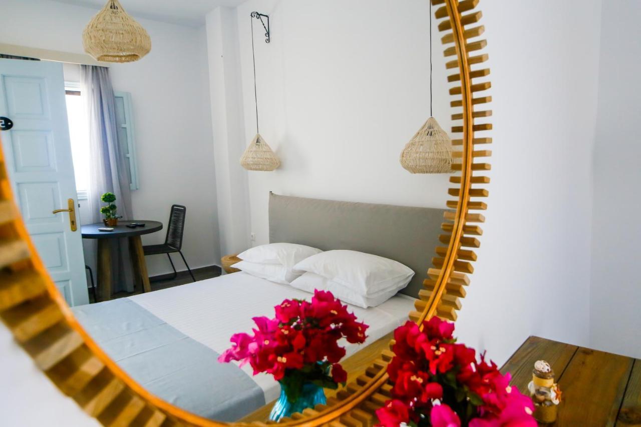 St. Paul'S Bay View Suites ลินดอส ภายนอก รูปภาพ