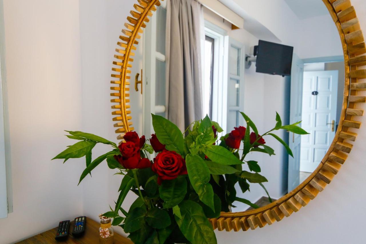 St. Paul'S Bay View Suites ลินดอส ภายนอก รูปภาพ