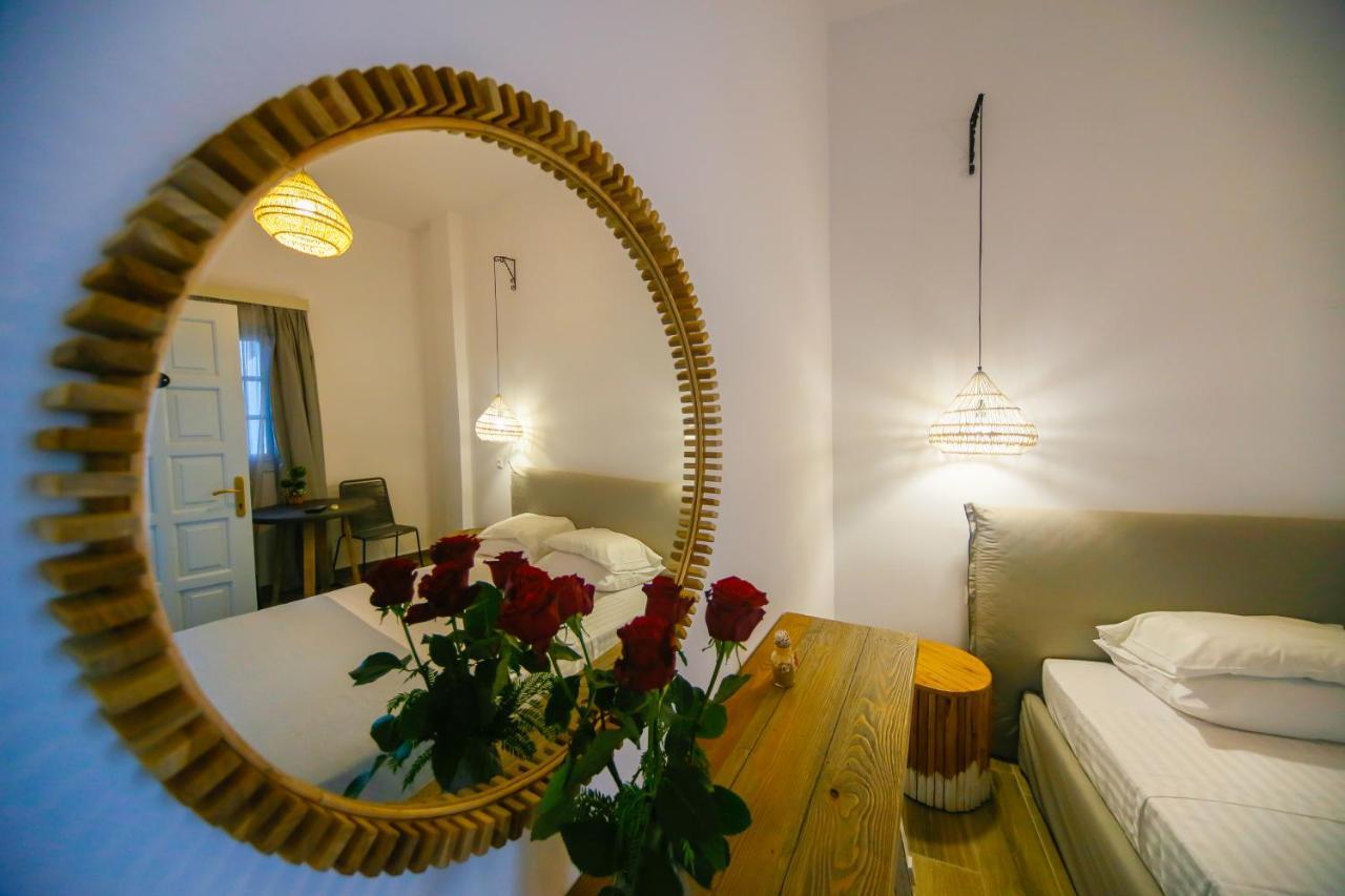 St. Paul'S Bay View Suites ลินดอส ภายนอก รูปภาพ
