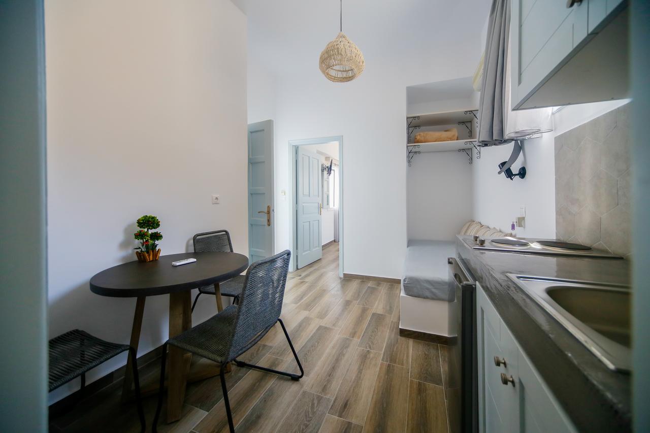 St. Paul'S Bay View Suites ลินดอส ภายนอก รูปภาพ