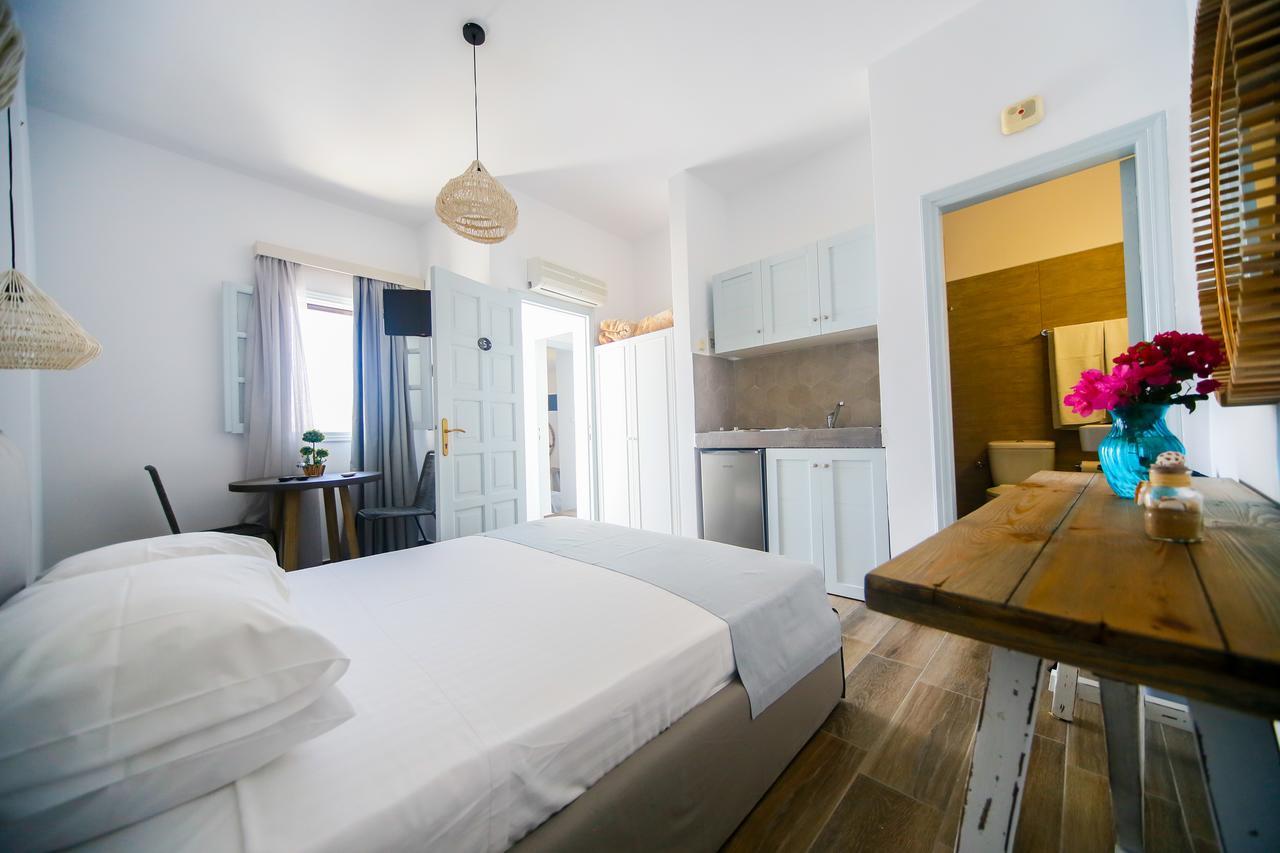 St. Paul'S Bay View Suites ลินดอส ภายนอก รูปภาพ