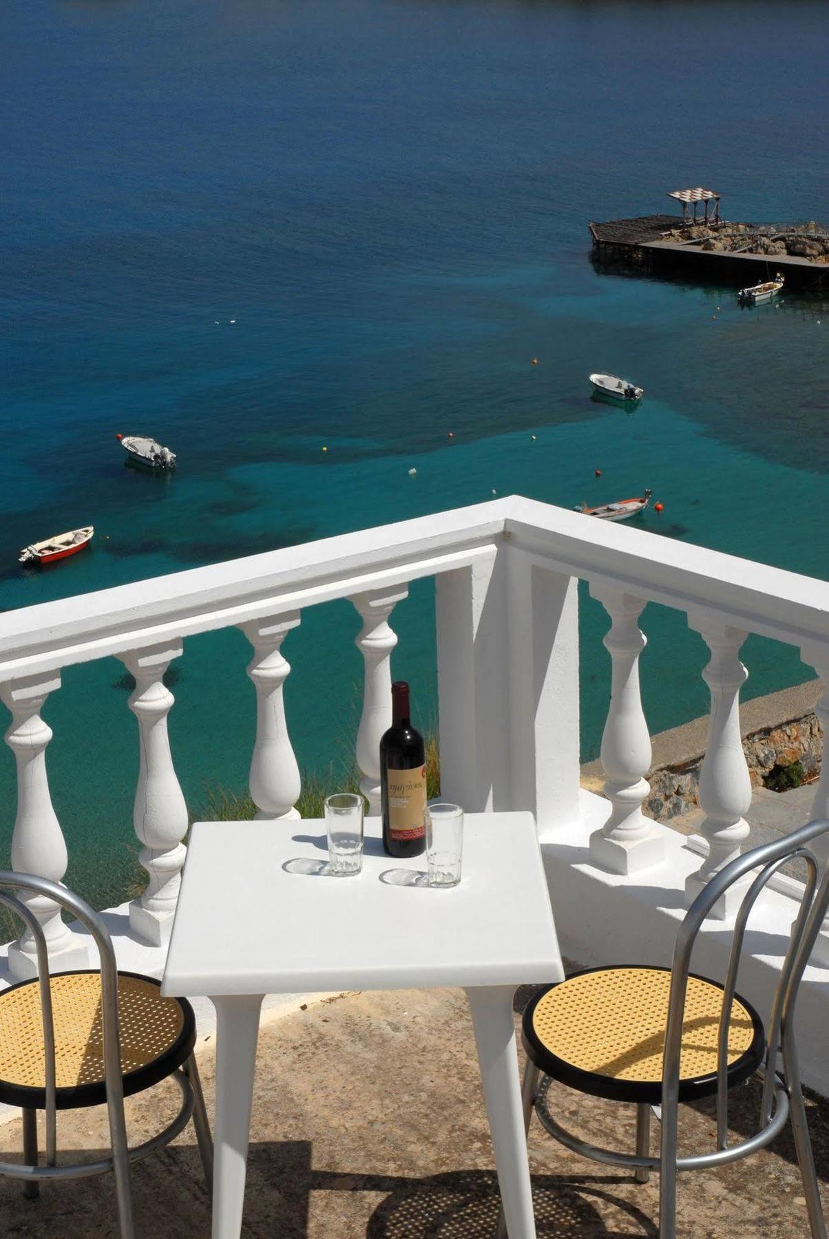 St. Paul'S Bay View Suites ลินดอส ภายนอก รูปภาพ