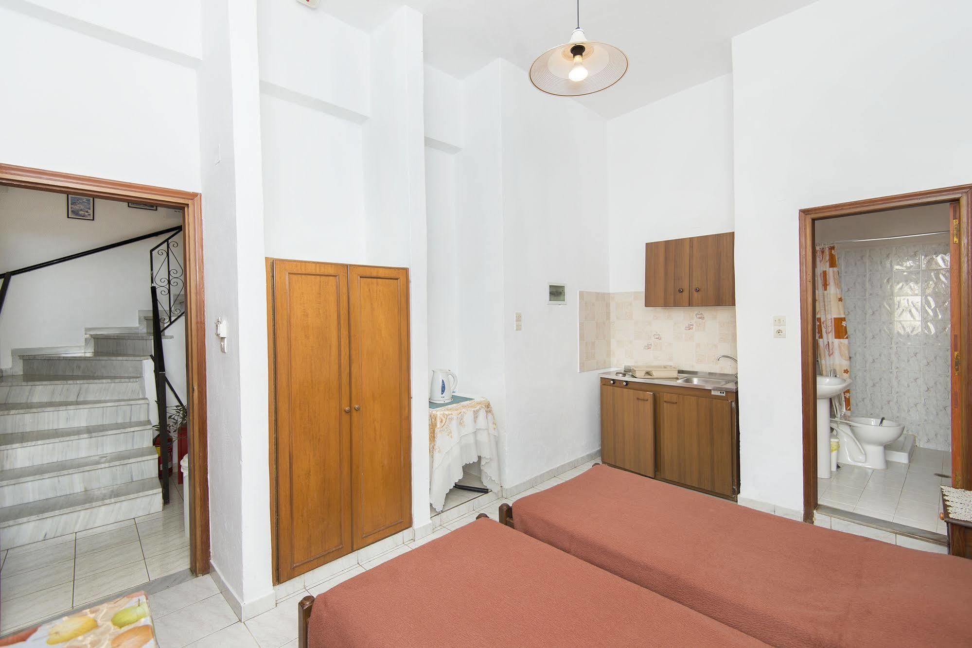 St. Paul'S Bay View Suites ลินดอส ภายนอก รูปภาพ