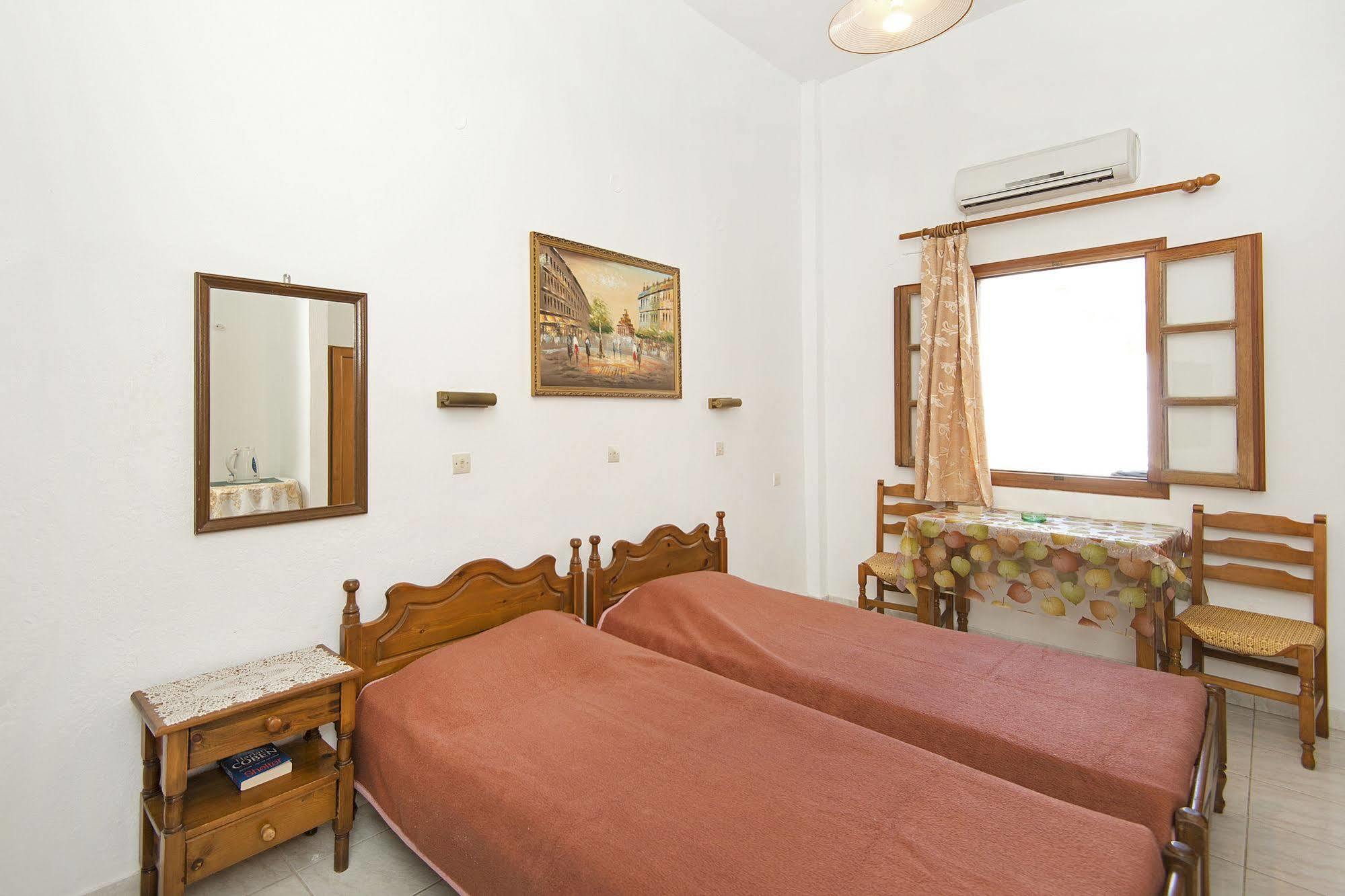 St. Paul'S Bay View Suites ลินดอส ภายนอก รูปภาพ