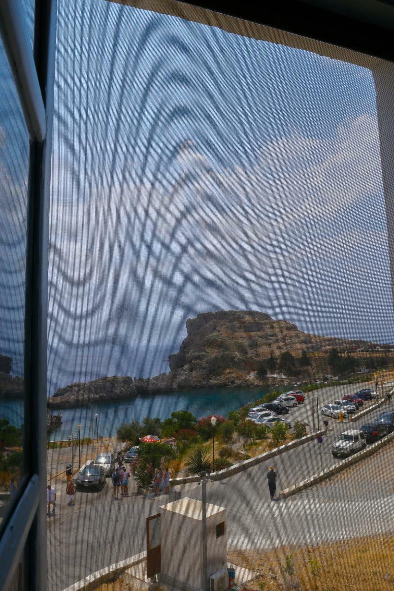 St. Paul'S Bay View Suites ลินดอส ภายนอก รูปภาพ