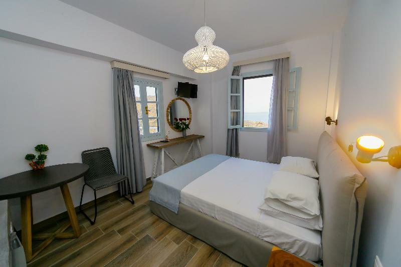 St. Paul'S Bay View Suites ลินดอส ภายนอก รูปภาพ