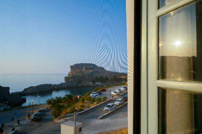 St. Paul'S Bay View Suites ลินดอส ภายนอก รูปภาพ