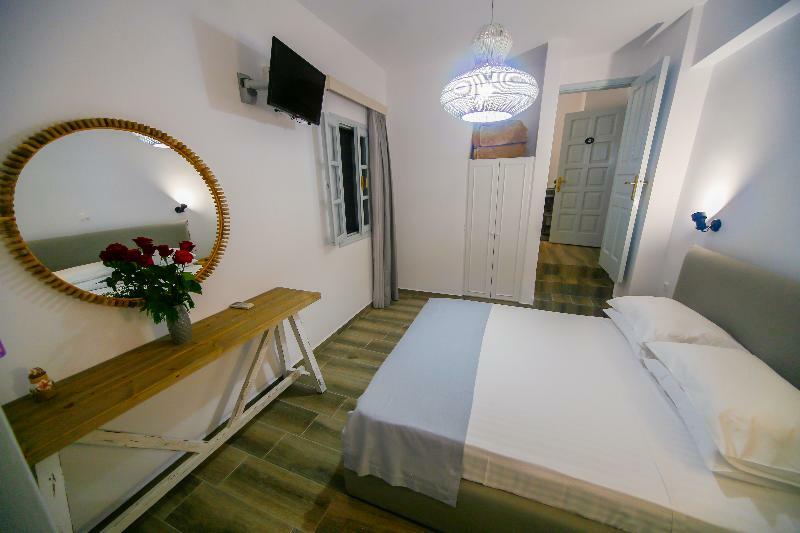 St. Paul'S Bay View Suites ลินดอส ภายนอก รูปภาพ