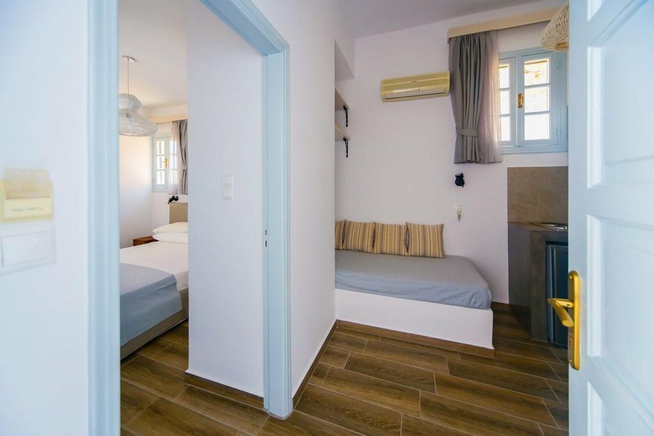 St. Paul'S Bay View Suites ลินดอส ภายนอก รูปภาพ